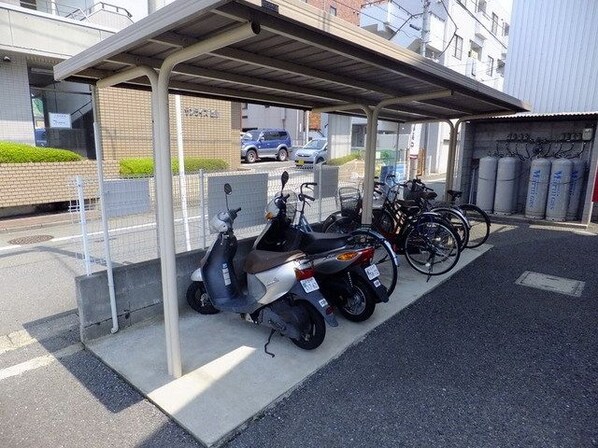 アルカディアの物件内観写真